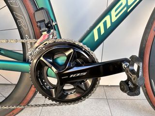 MEGAMO PULSE 15 CW TALLA S