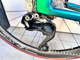 MEGAMO PULSE 15 CW TALLA S