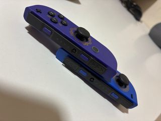 Joy-Con Zelda Nintendo Switch