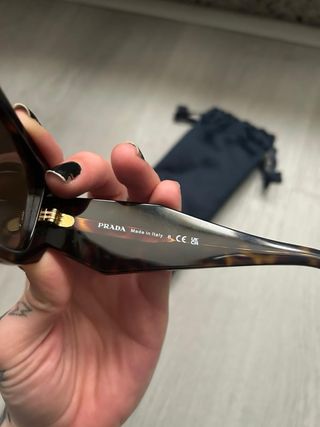 Gafas de sol Prada mujer