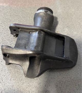 Carcasa Izquierda Pedal Look Keo Blade Carbon