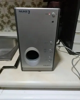 Home Cinema Ozaki Plata