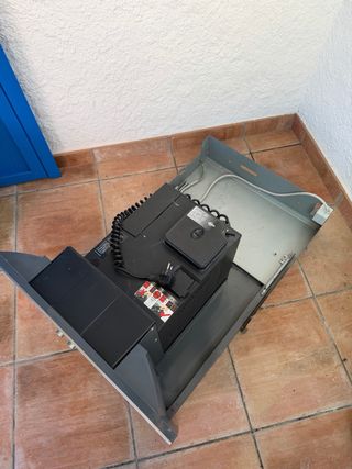 Cafetera Bosch Benvenuto Integrable