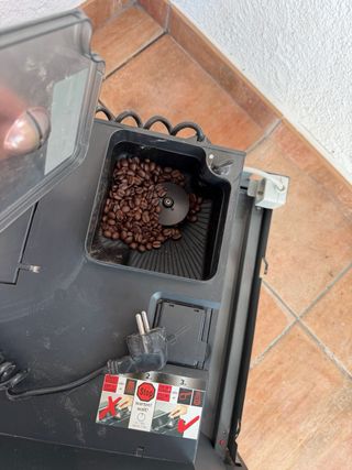 Cafetera Bosch Benvenuto Integrable