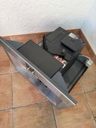 Cafetera Bosch Benvenuto Integrable