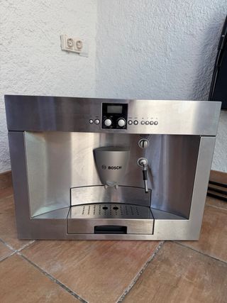 Cafetera Bosch Benvenuto Integrable