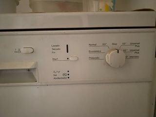 Lavavajillas Miele G638 Plus