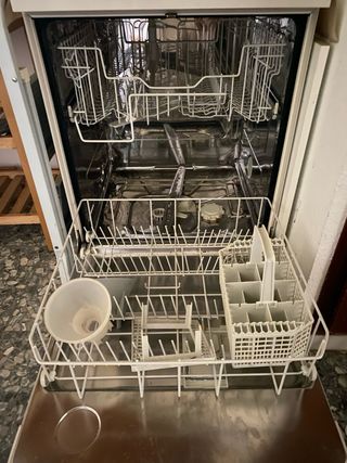 Lavavajillas Miele G638 Plus