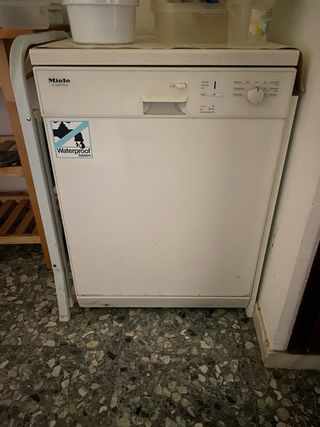 Lavavajillas Miele G638 Plus