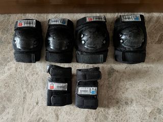 Protecciones Patinaje Oxelo