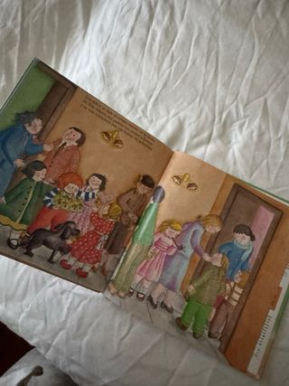 Cuento teo y su cumpleaños