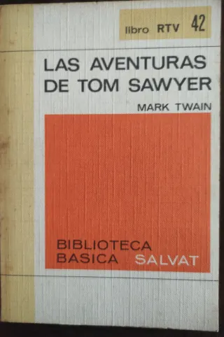 Las aventuras de Tom Sawyer