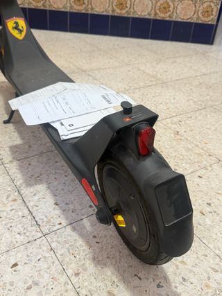 Patinete Xiaomi Scooter 4 Lite