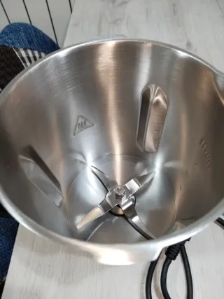 Robot Cocina Cecotec Mambo 10090.