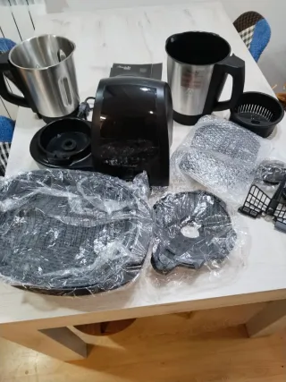 Robot Cocina Cecotec Mambo 10090.