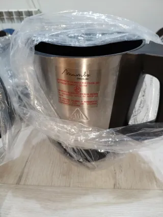 Robot Cocina Cecotec Mambo 10090.