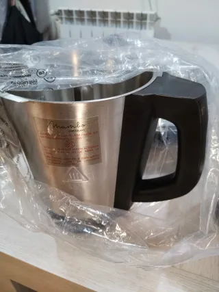 Robot Cocina Cecotec Mambo 10090.