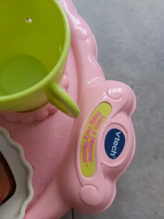Juego de té infantil VTech con sonidos