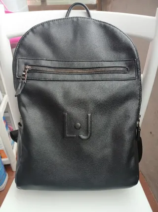 Zaino Liu Jo Uomo Nero