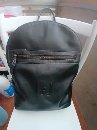 Zaino Liu Jo Uomo Nero