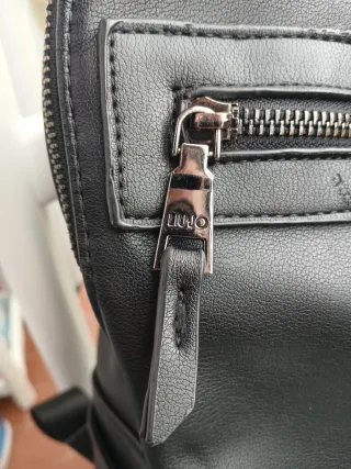 Zaino Liu Jo Uomo Nero