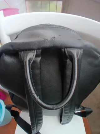 Zaino Liu Jo Uomo Nero