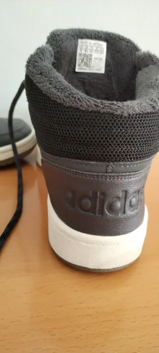 Zapatillas Adidas de Bota