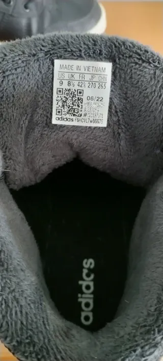 Zapatillas Adidas de Bota