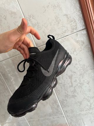 Nike Vapormax Zapatillas Negras