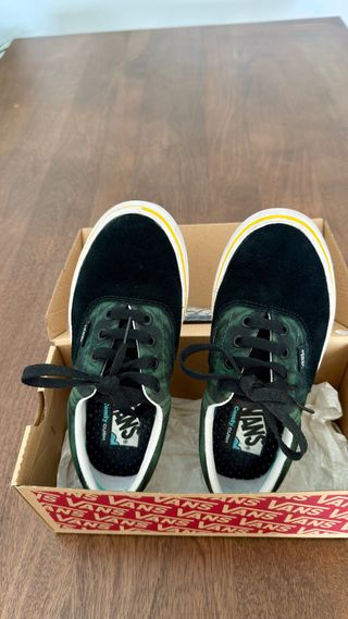 Vans Comfy Cush Talla 35