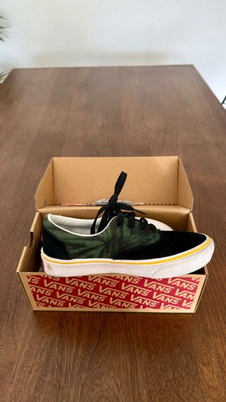 Vans Comfy Cush Talla 35