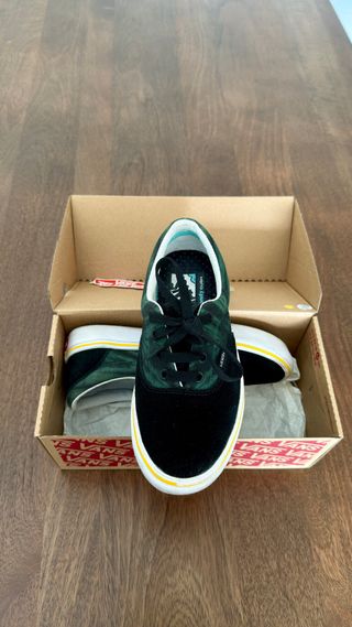 Vans Comfy Cush Talla 35