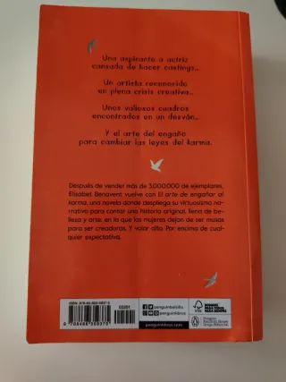 El arte de engañar al karma