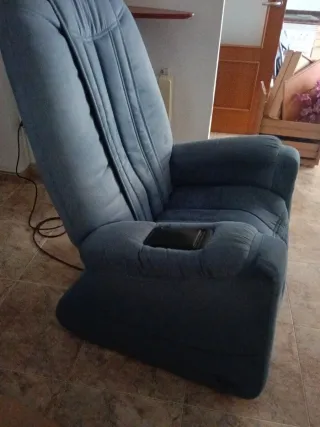 Poltrona elettrica relax con massaggio