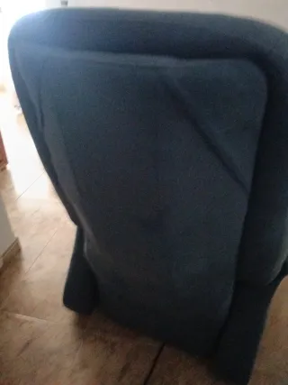 Poltrona elettrica relax con massaggio