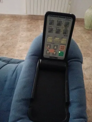 Poltrona elettrica relax con massaggio