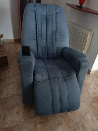 Poltrona elettrica relax con massaggio