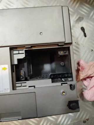 Proyector Epson EMP-52 Gris