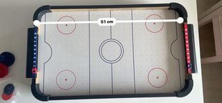Air Hockey Eléctrico para Niños