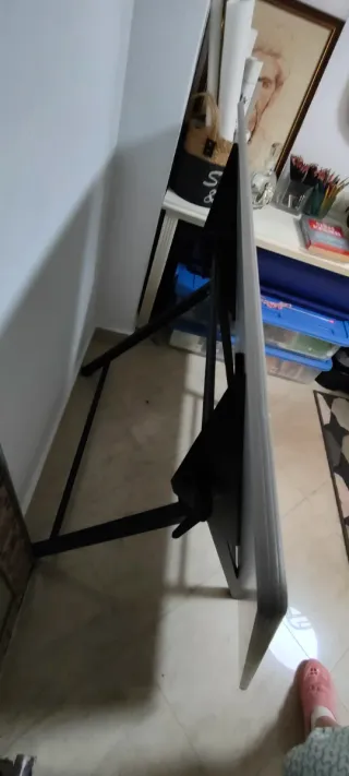 Mesa de dibujo para arquitecto