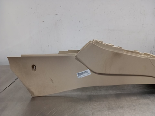 CONSOLA CENTRAL VOLKSWAGEN GOLF VI (5K1)(10.2008)