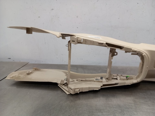 CONSOLA CENTRAL VOLKSWAGEN GOLF VI (5K1)(10.2008)