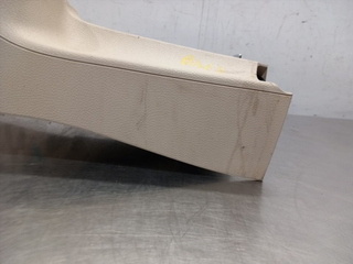 CONSOLA CENTRAL VOLKSWAGEN GOLF VI (5K1)(10.2008)