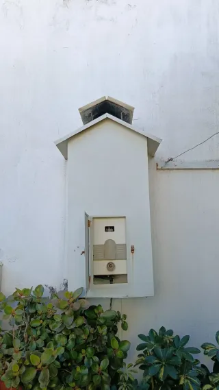 Casetilla para proteger termo