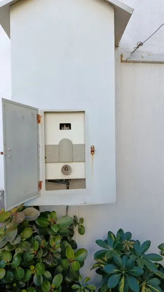 Casetilla para proteger termo