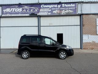 Peugeot Partner 2017