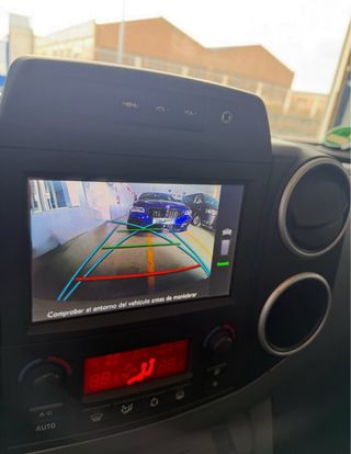 Peugeot Partner 2017