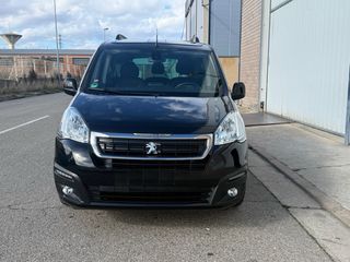 Peugeot Partner 2017