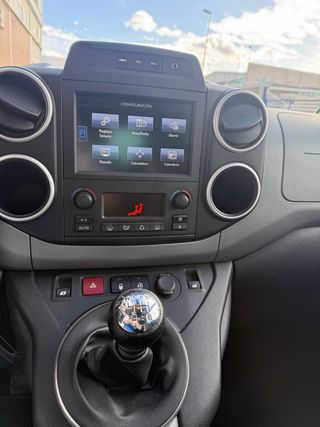 Peugeot Partner 2017