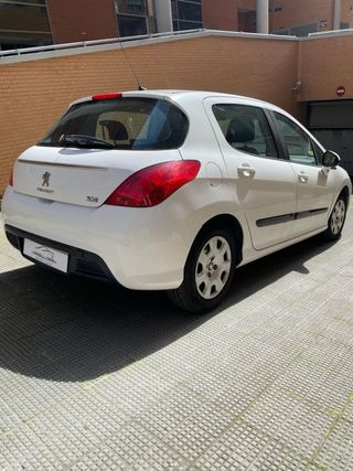 Peugeot 308 2013